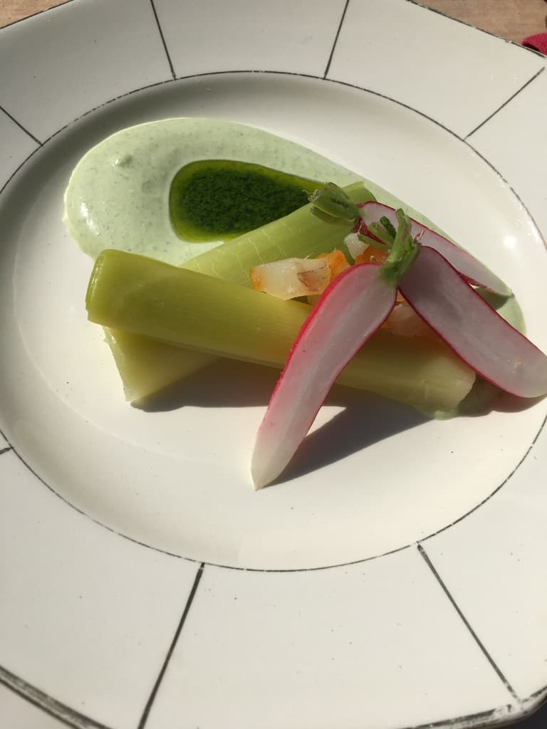 Plat de Chef Sébastien : Tentations de saison