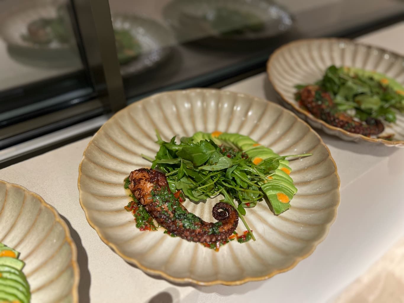 Plat de Chef John-Willian : Le chant des cigales