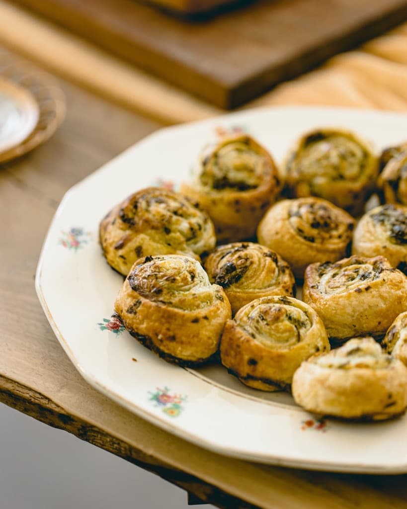 Plat de Chef Irène : Escale méditerranéenne