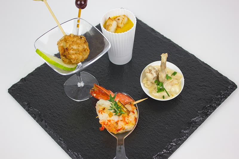 Plat de Chef Christian : Divinement Champenois