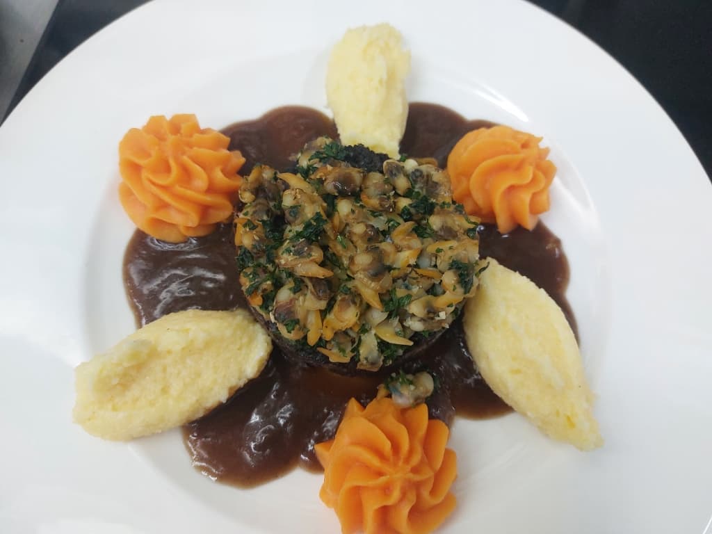 Photo de couverture de Chef Jean-Luc