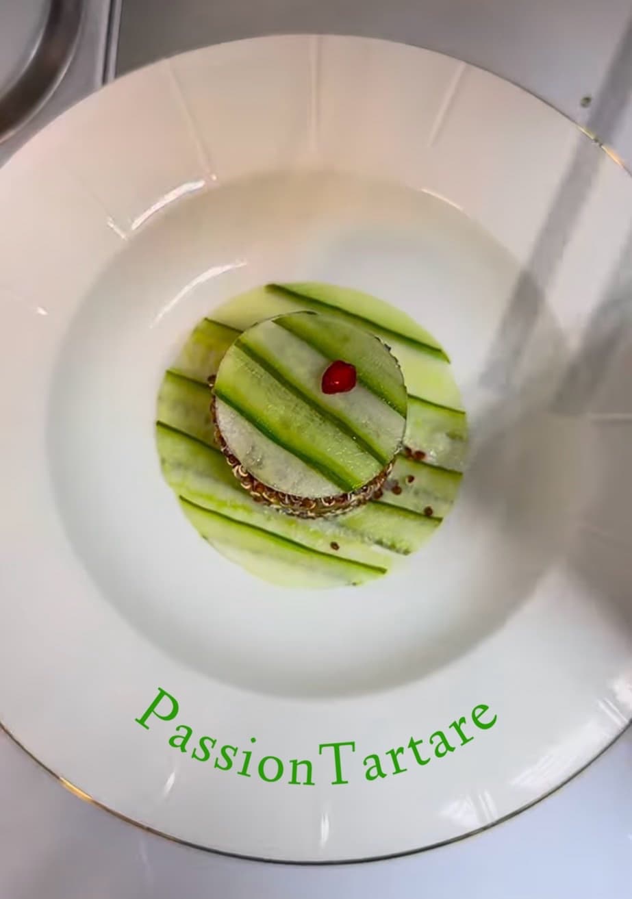 Photo de couverture de Chef Carine