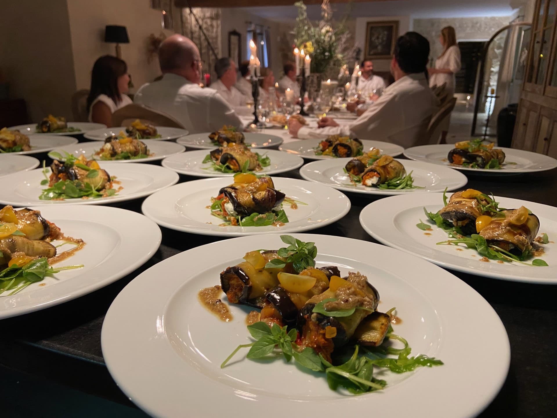 Plat de Chef Alexandre : Carnet d’été