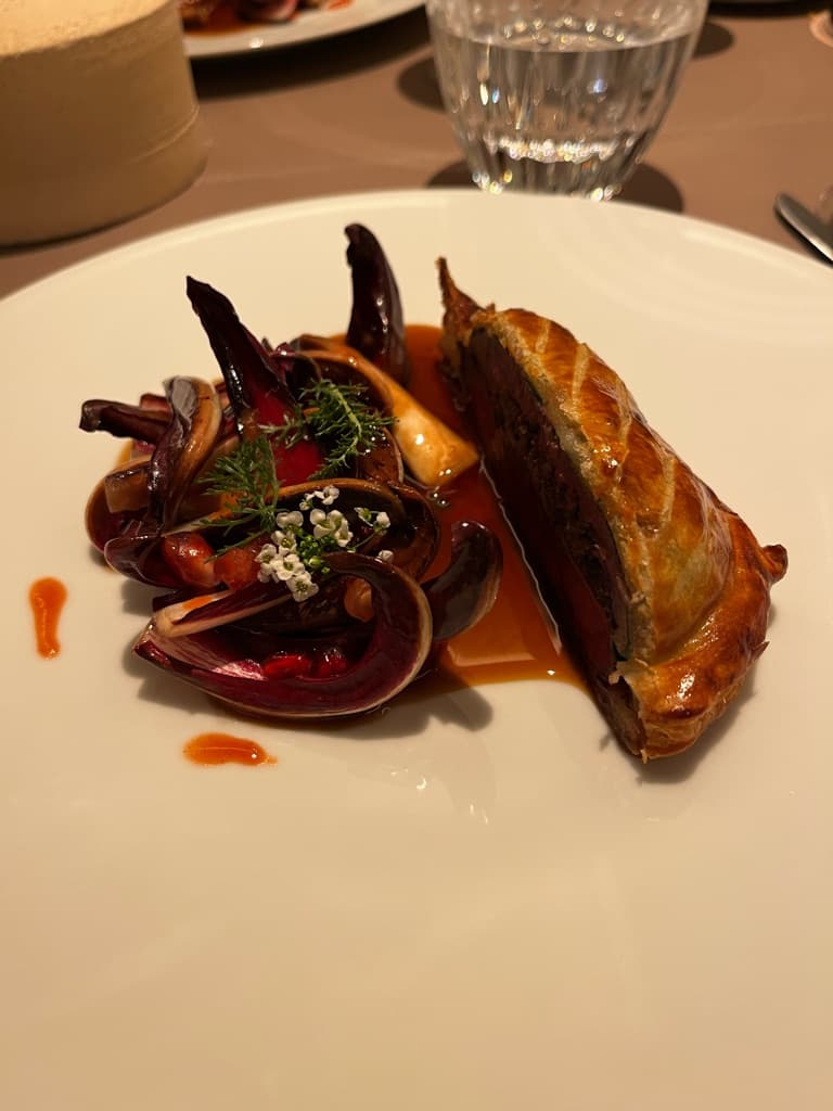 Plat de Chef Andrea : Âme méditerranéenne