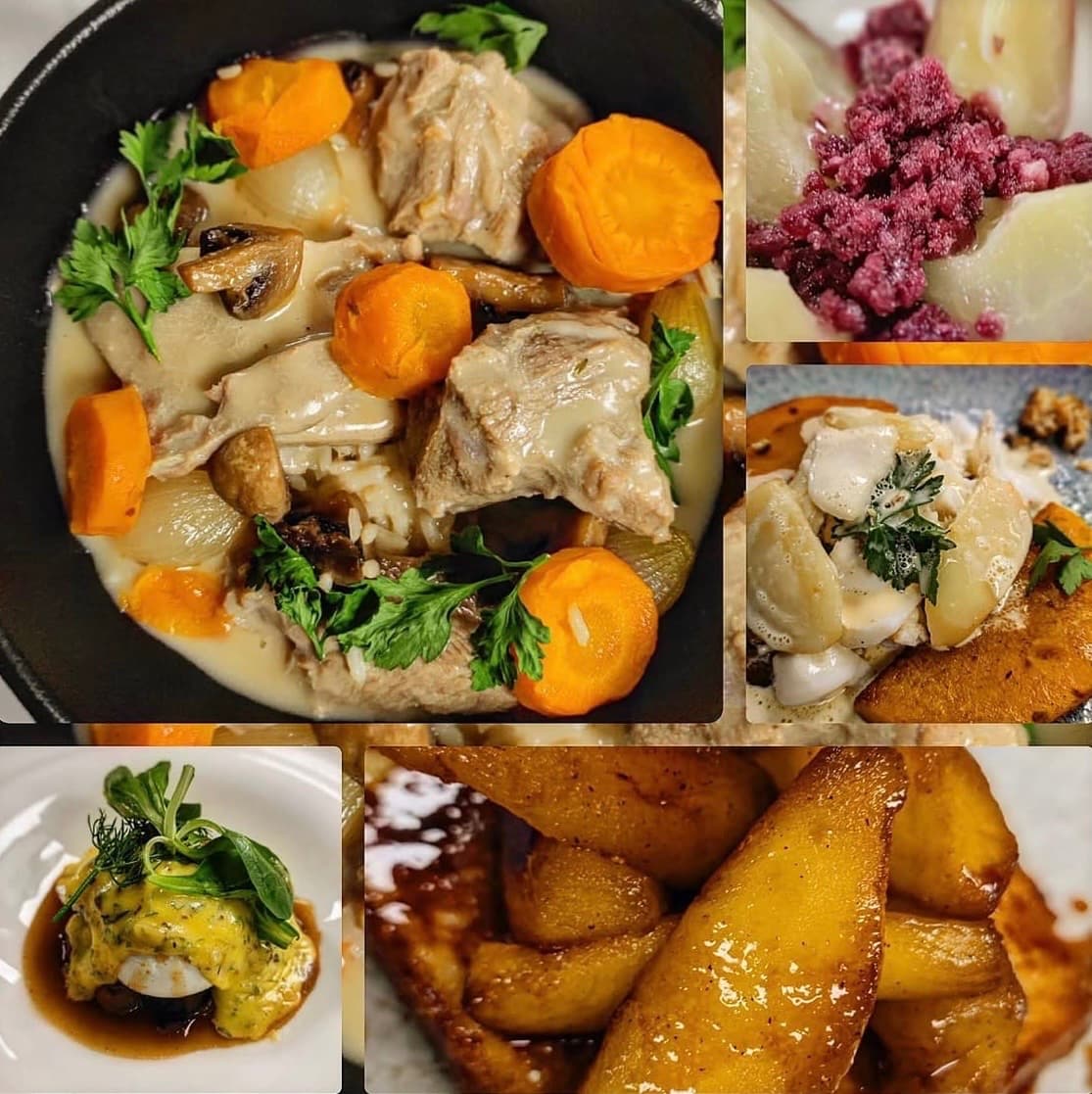 Photo de couverture de Chef Jade Kaidjayan