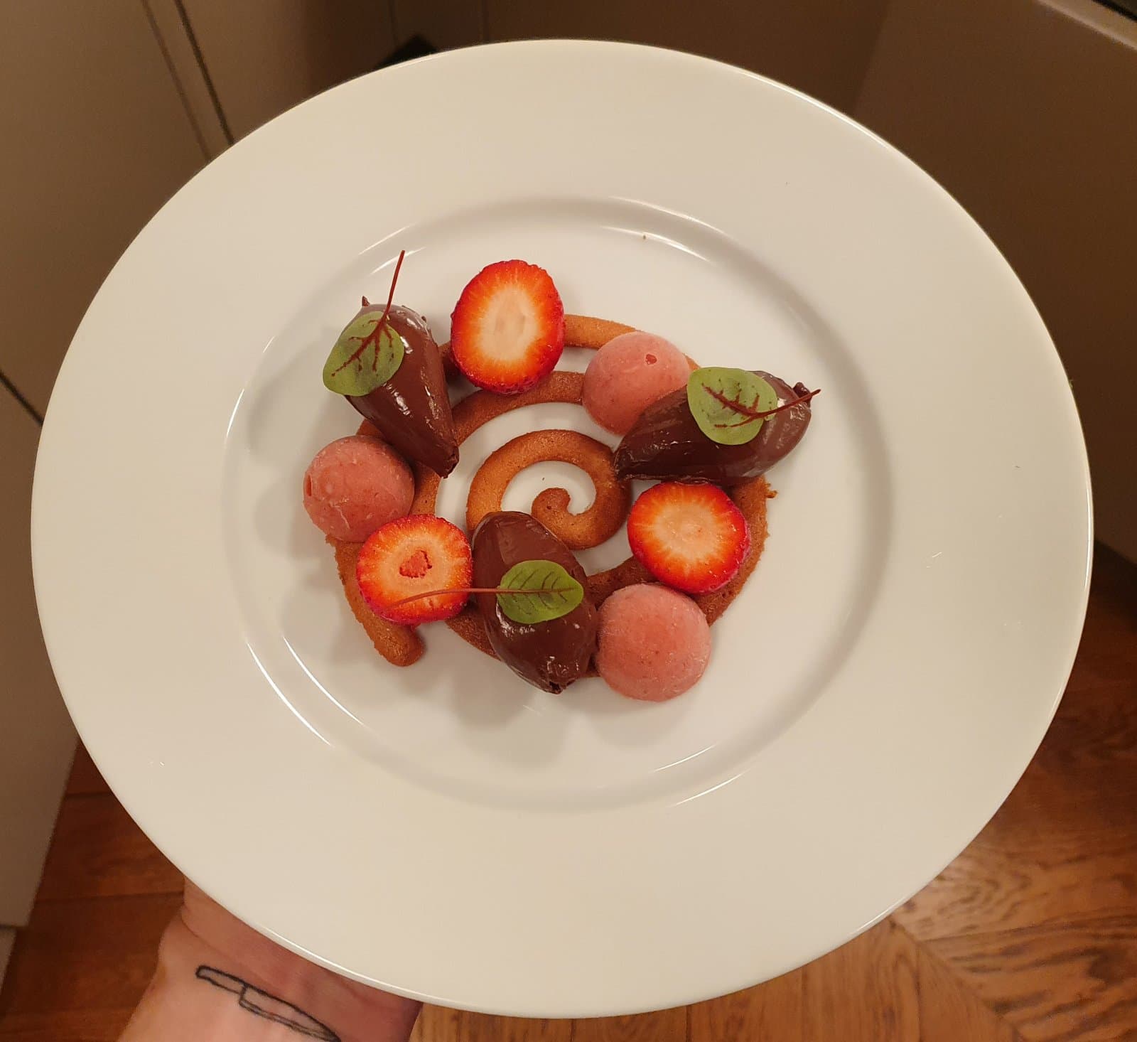 Photo de couverture de Chef Simon