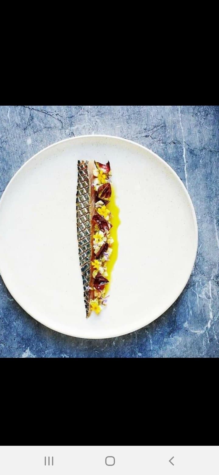 Photo de couverture de Chef David Bilcot