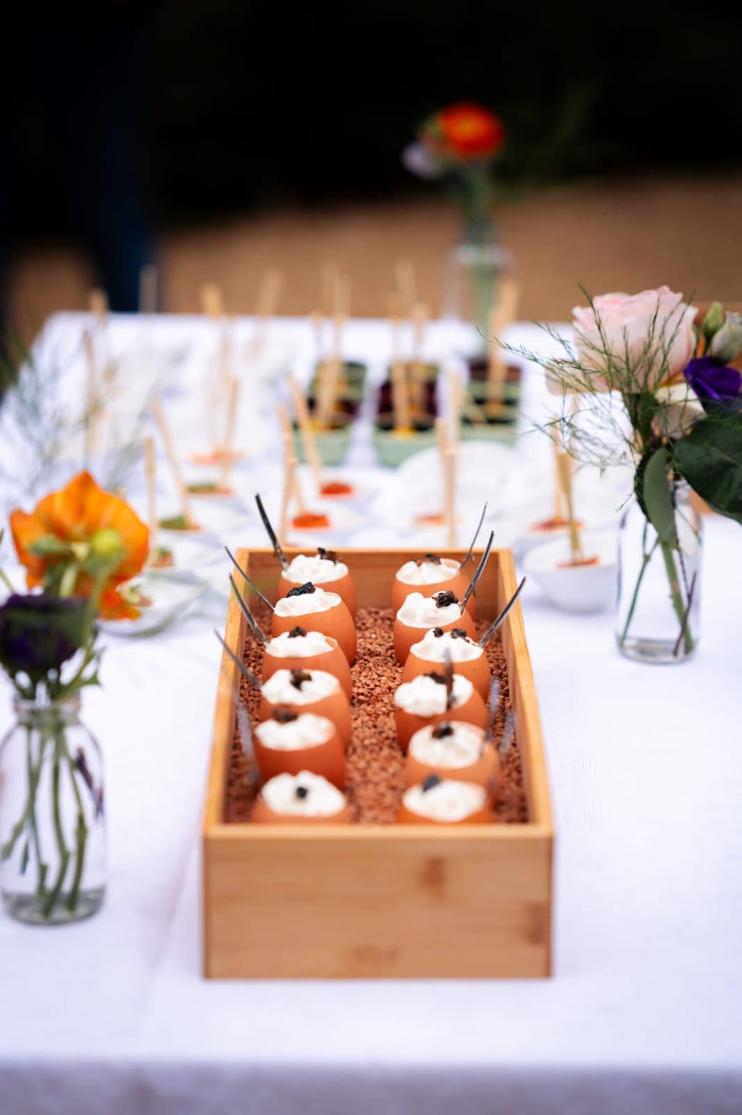 Photo de couverture de Chef David Bilcot
