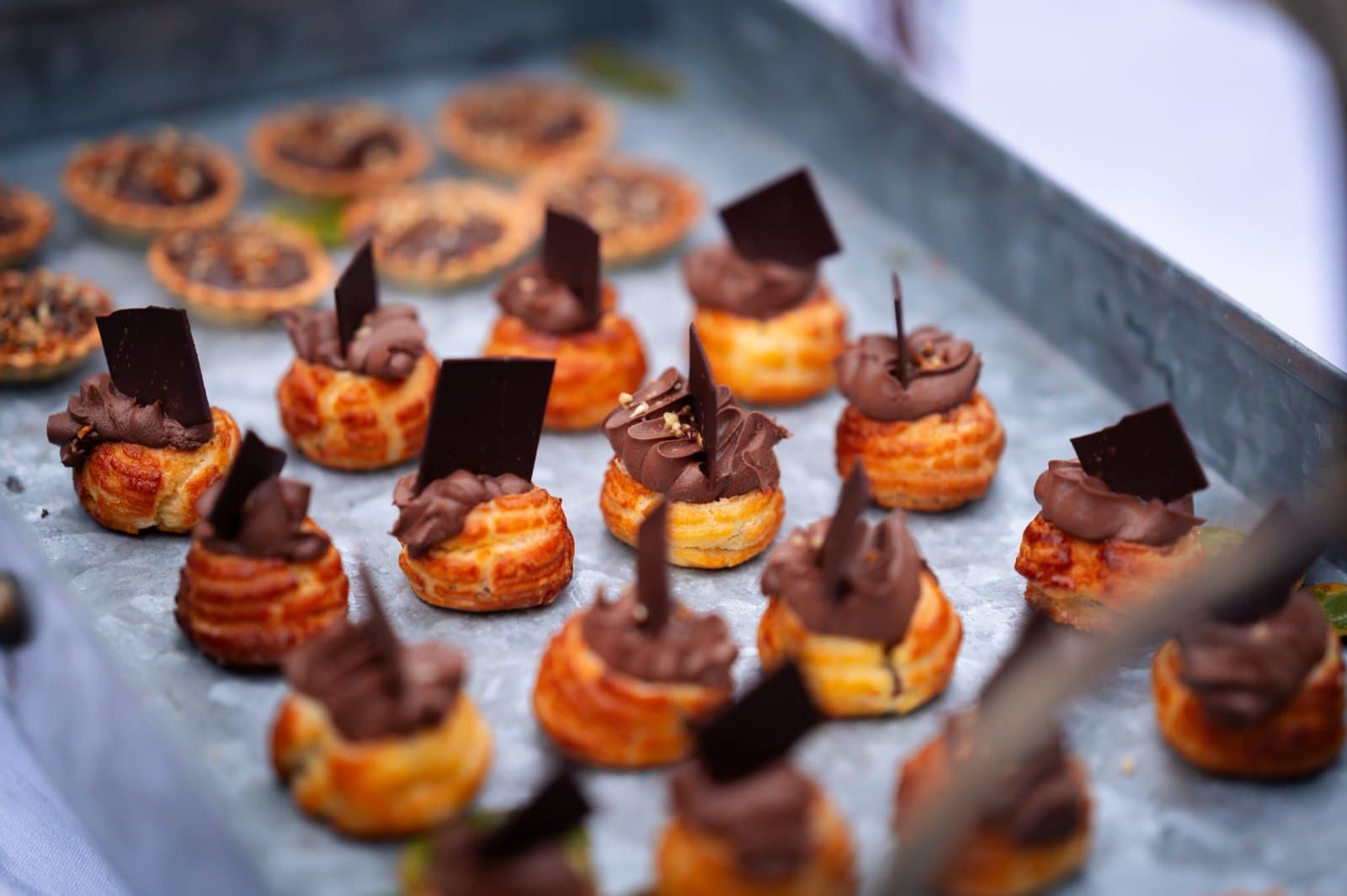 Photo de couverture de Chef David Bilcot