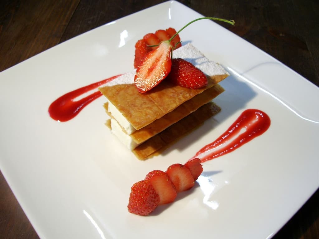 Plat de Chef Remi : Le retour en mer