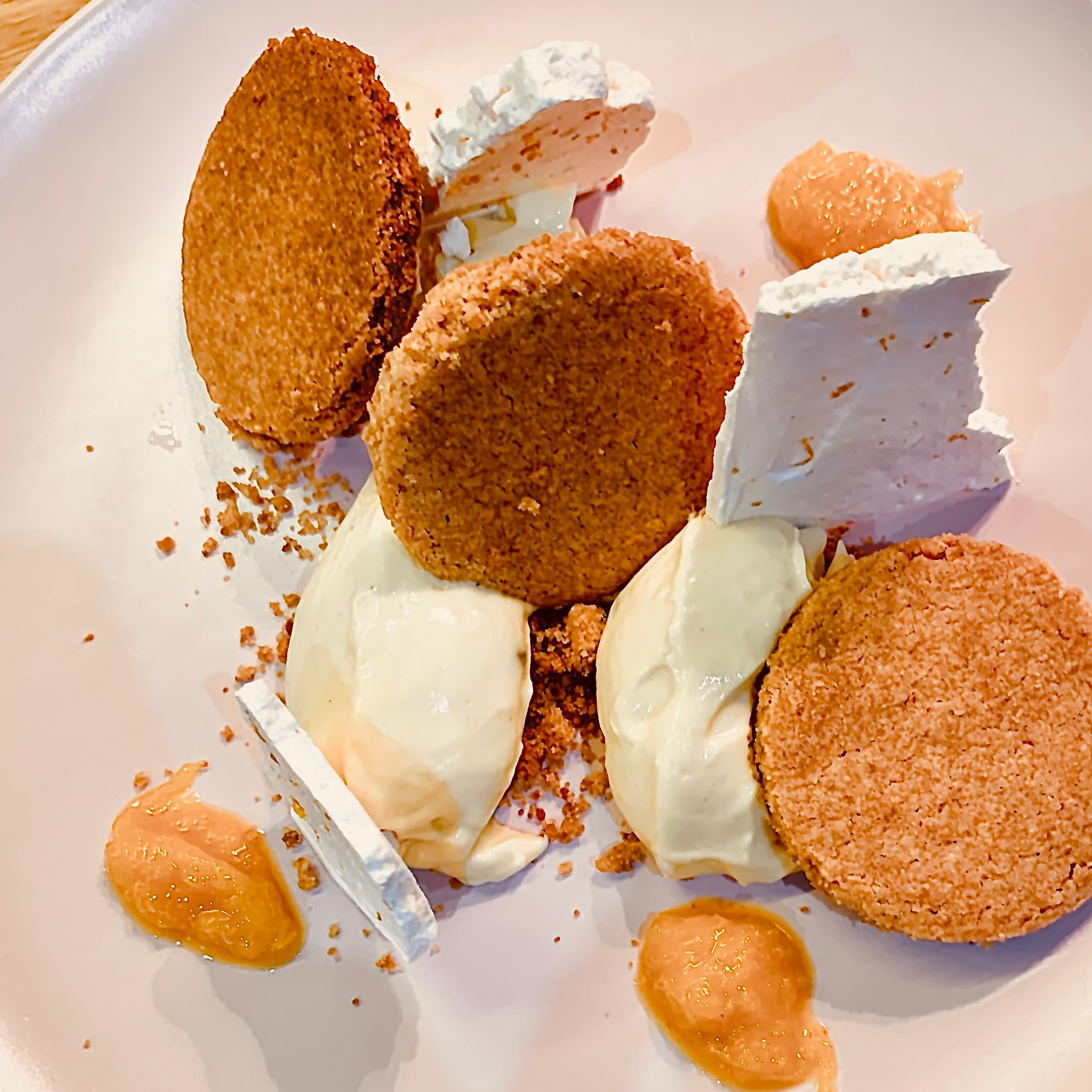 Plat de Chef Régis : Menu Gourmet