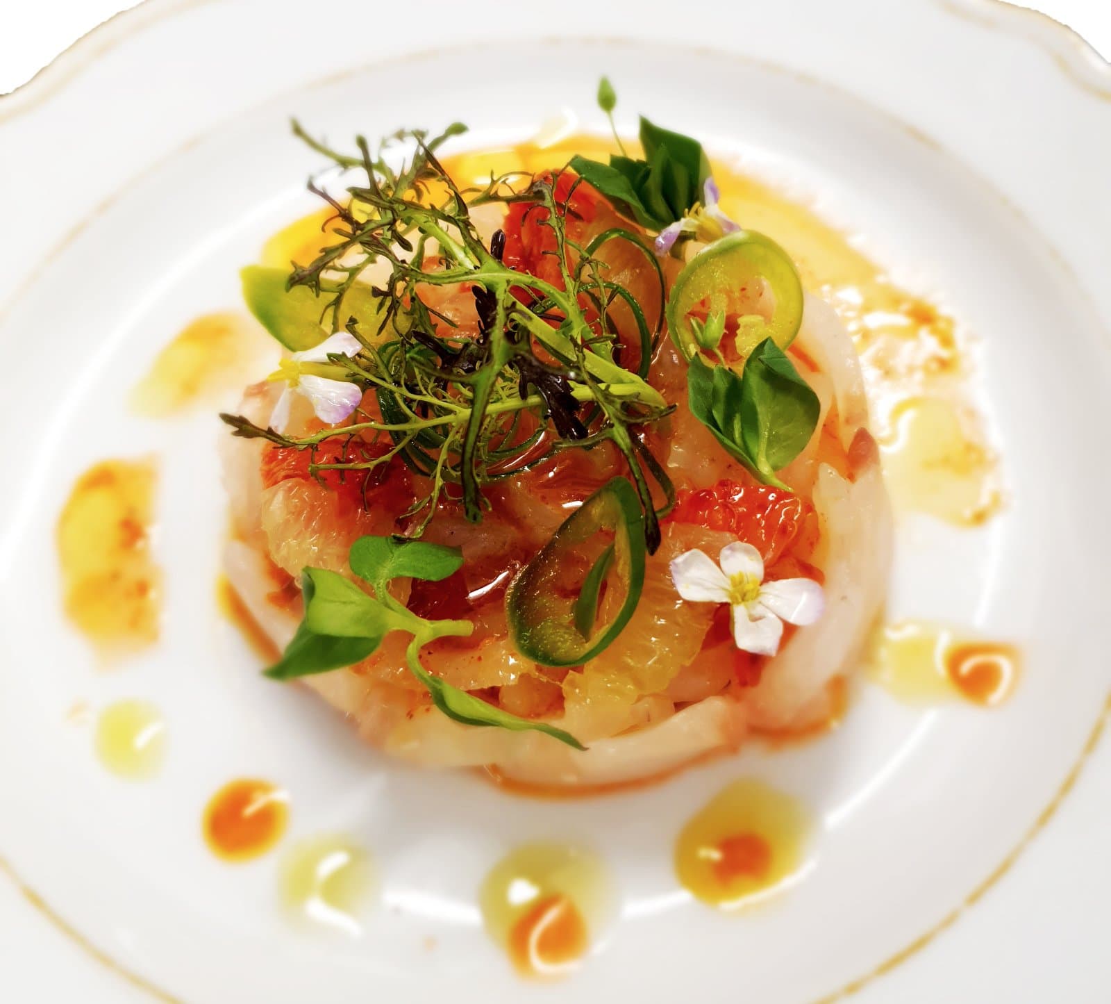 Photo de couverture de Chef Valentin Pilet