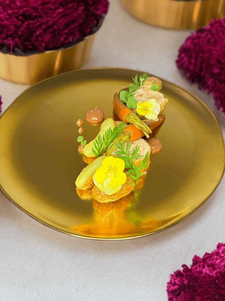 Plat de Chef Nicolas : Le Festif