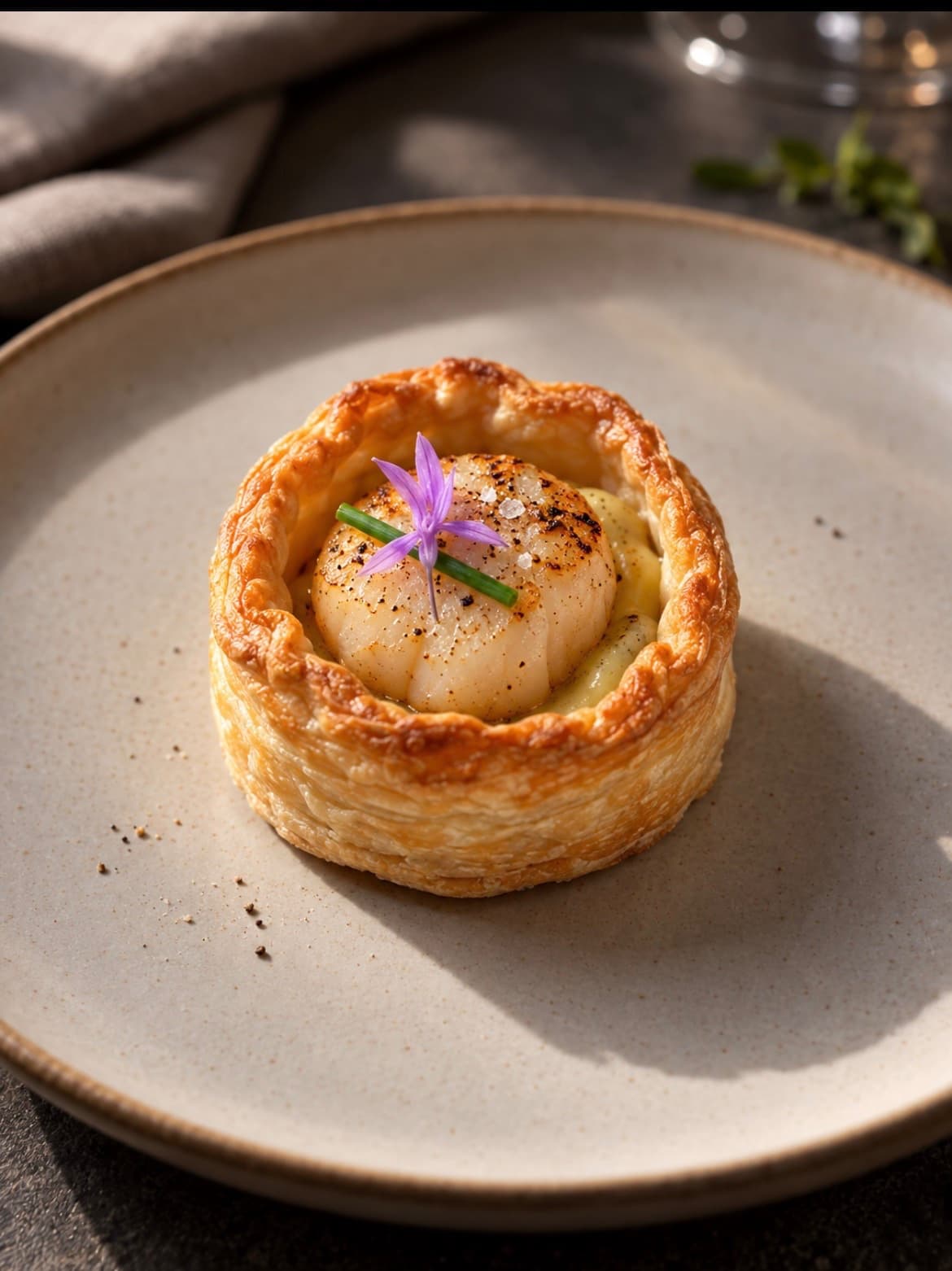Photo de couverture de Chef Cheffe Barbara