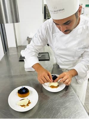 Chef Benjamin