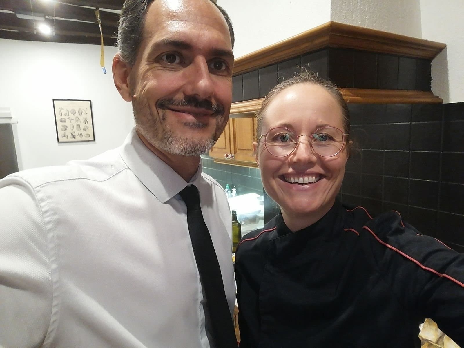 Portrait de Chef Celie, chef à domicile