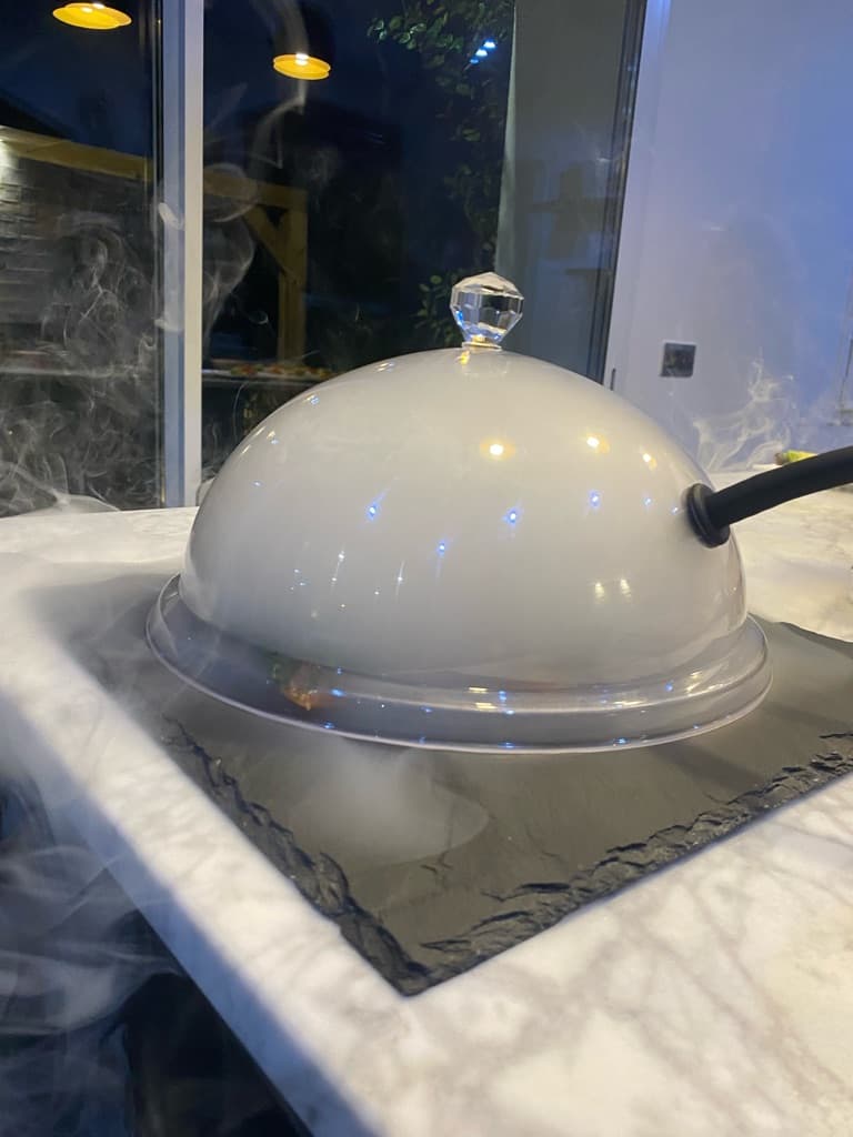 Plat de Chef Marine : Terre & Mer
