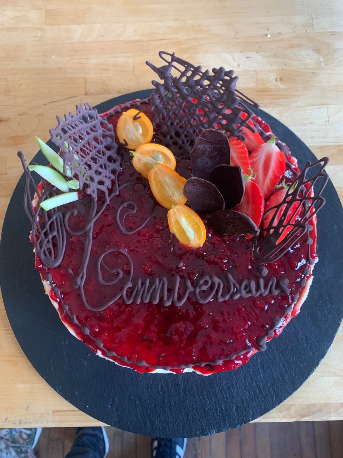 Photo de couverture de Chef Gilles