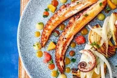 Photo de couverture de Chef Alex