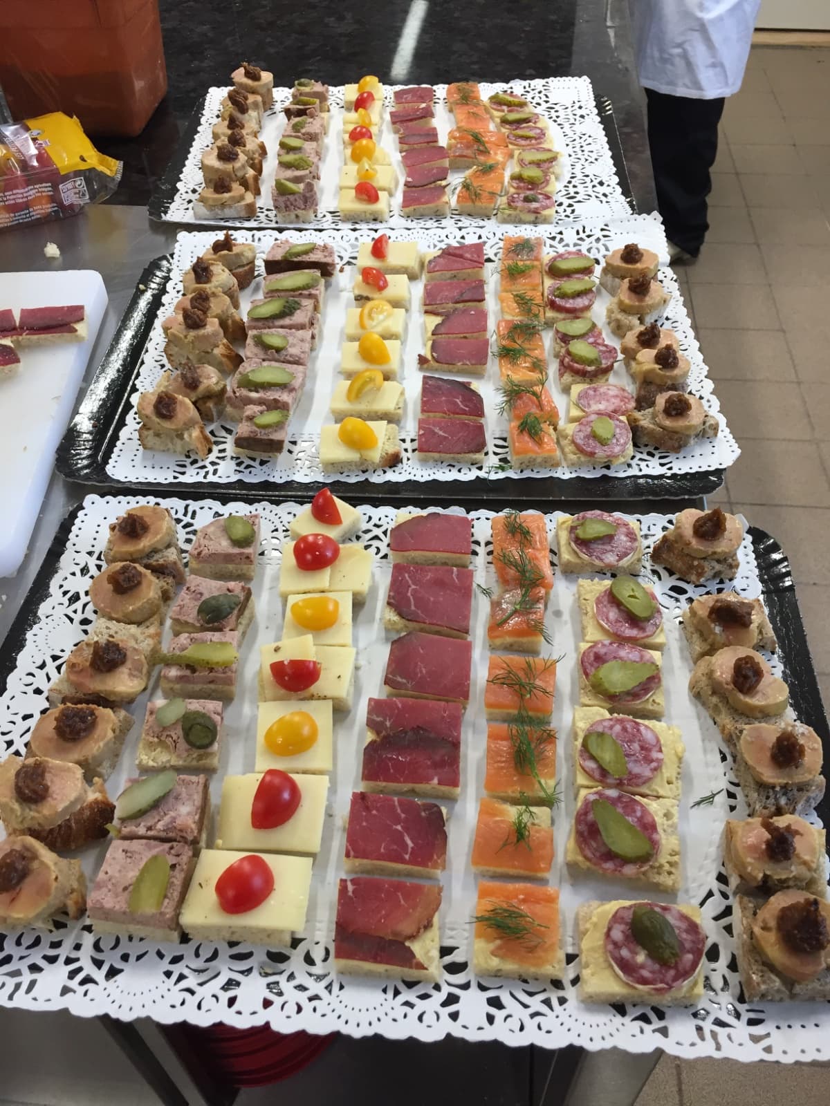 Photo de couverture de Chef Jean Michel