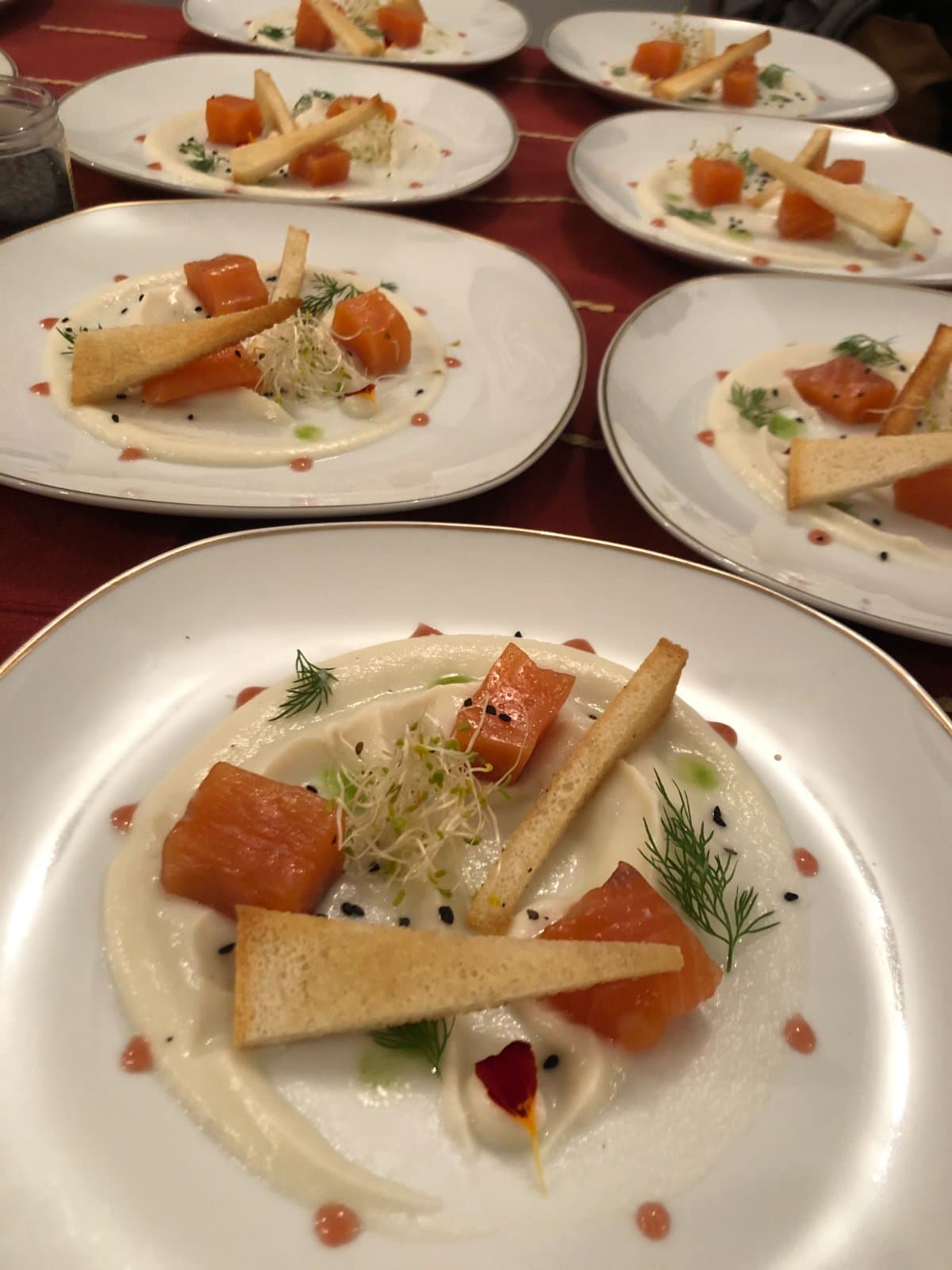 Photo de couverture de Chef Mathilde MIALON