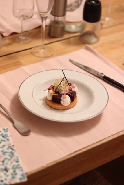 Photo de couverture de Chef Mathilde MIALON