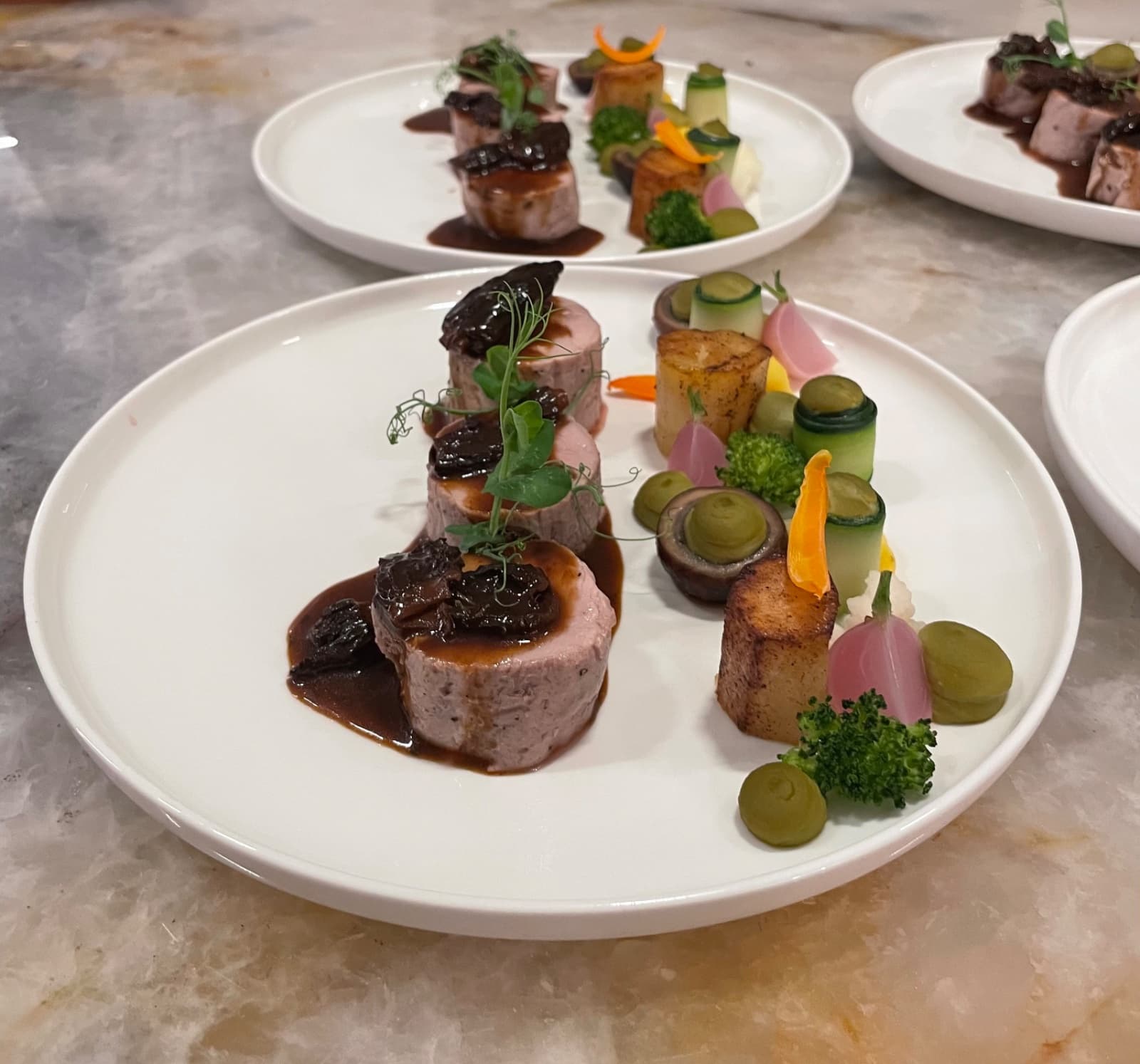 Photo de couverture de Chef Corentin Barbier