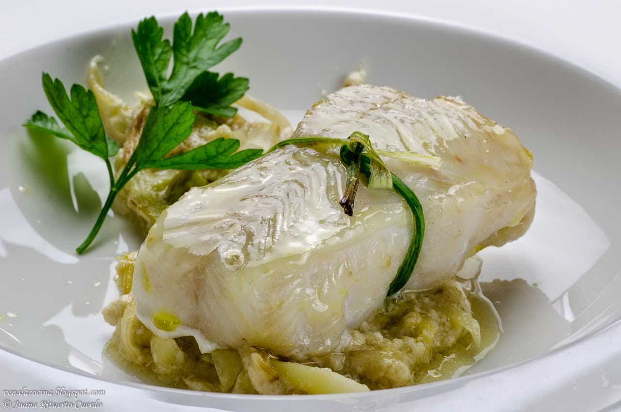 Plat de Chef Rebeca : Découvrir l’Espagne