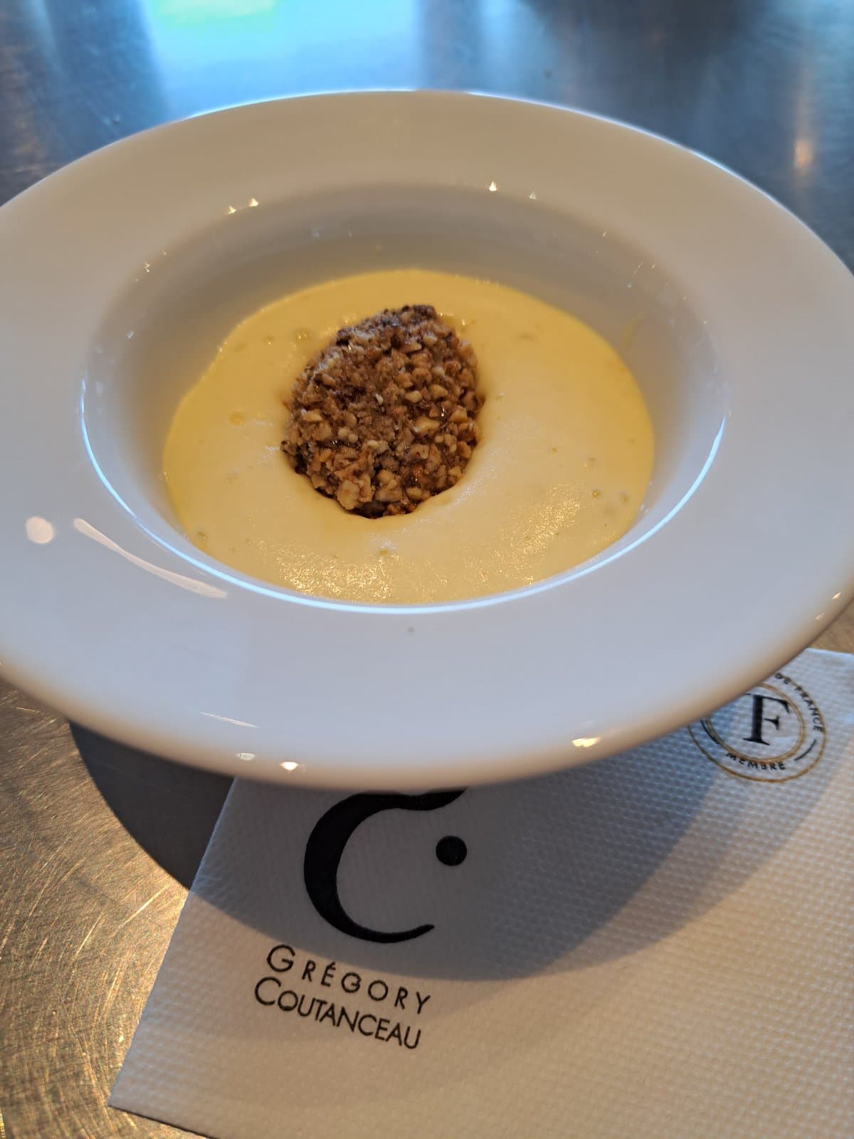 Photo 1 du menu 100 % Saint-Jacques