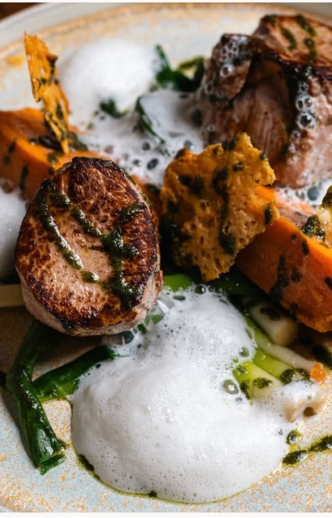 Plat de Chef Adrien : Découverte