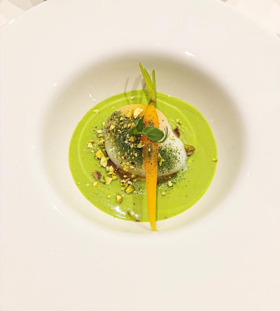 Plat de Chef Jérémy : Ma Provence