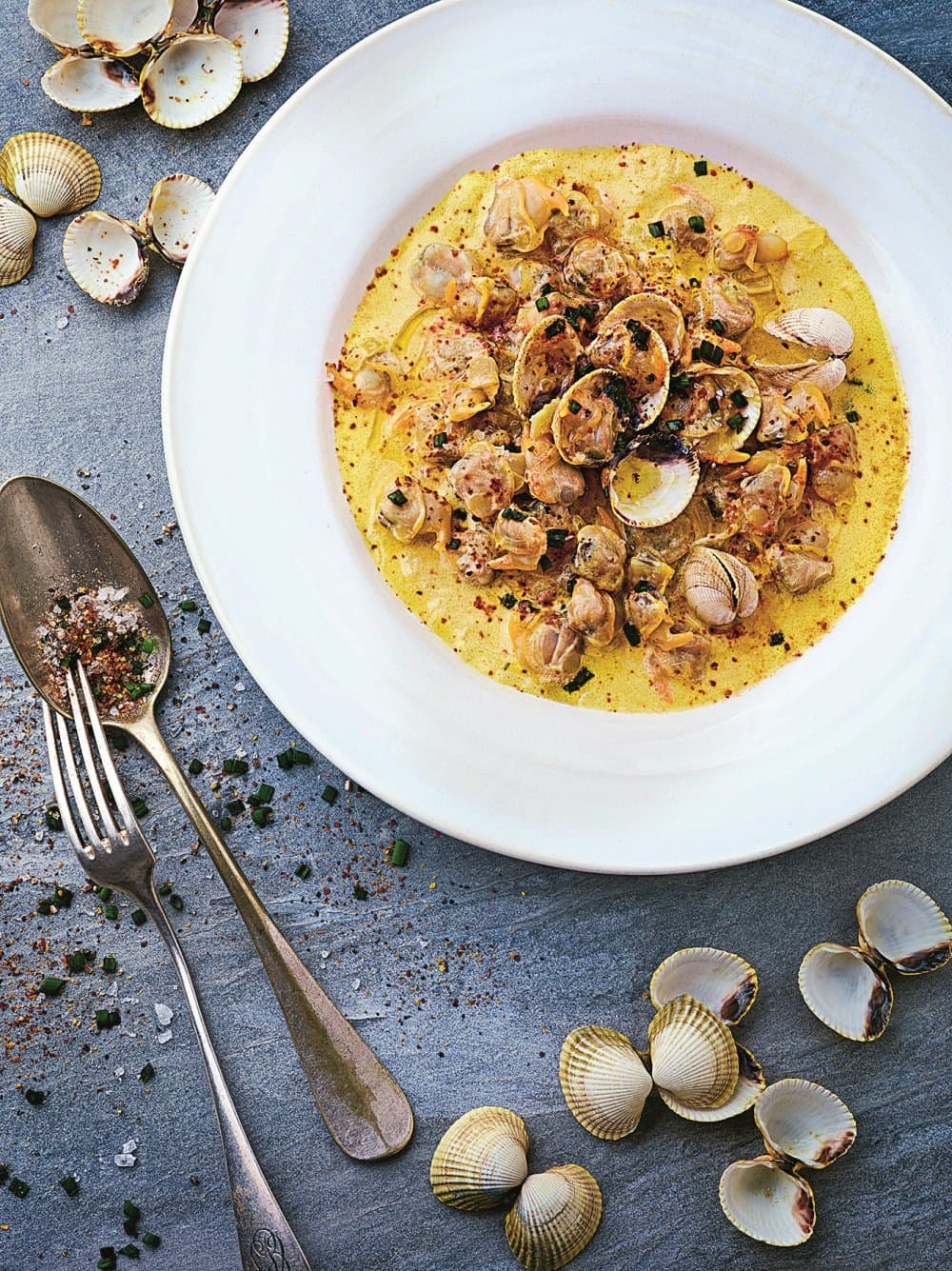 Plat de Chef Laurent : Été 2024