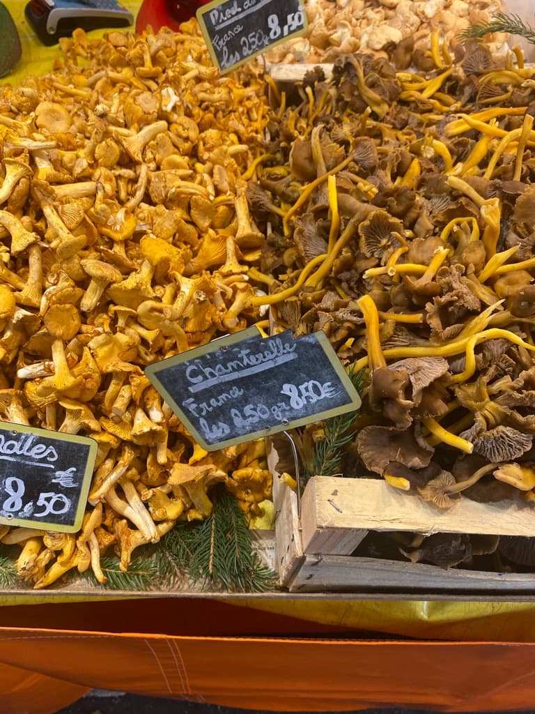 Plat de Chef Marie-Vérane : Menu d’automne