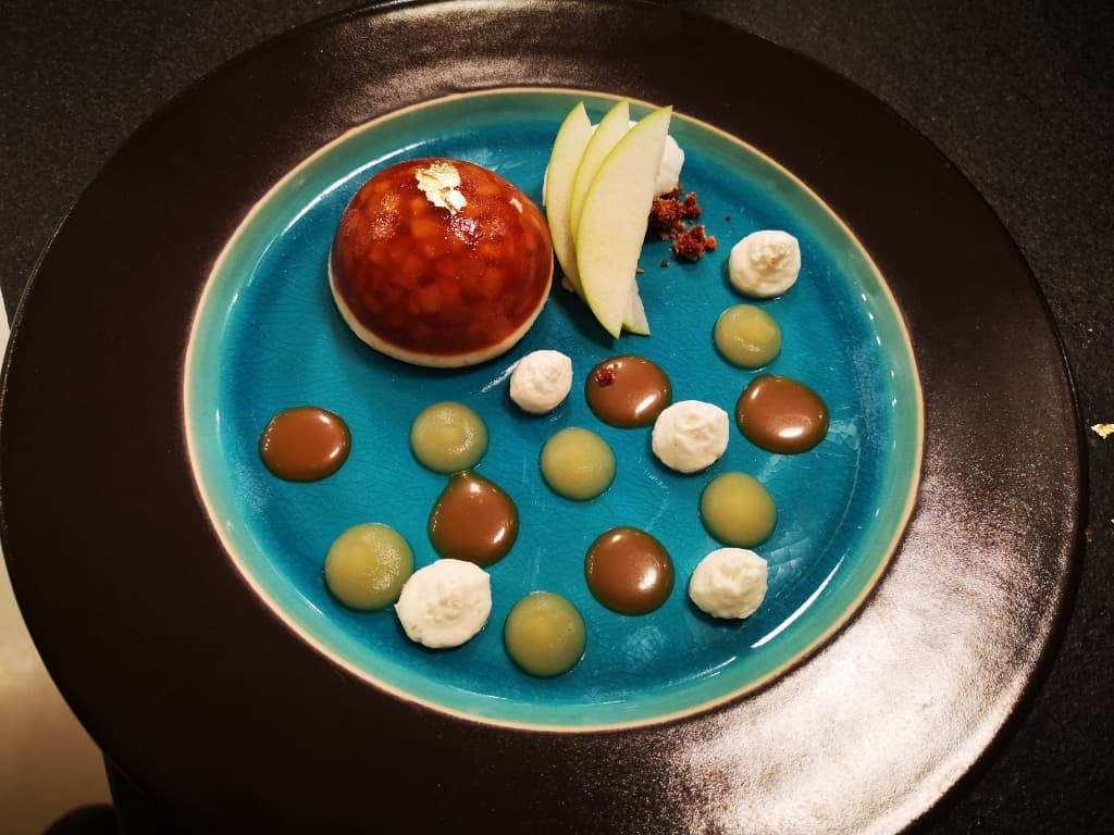 Plat de Chef Jérémie : Saveur estivale