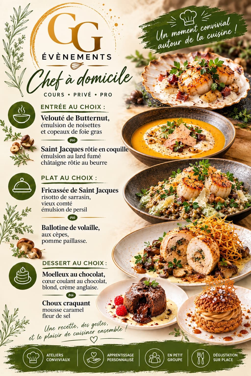 Photo de couverture de Chef Guillaume