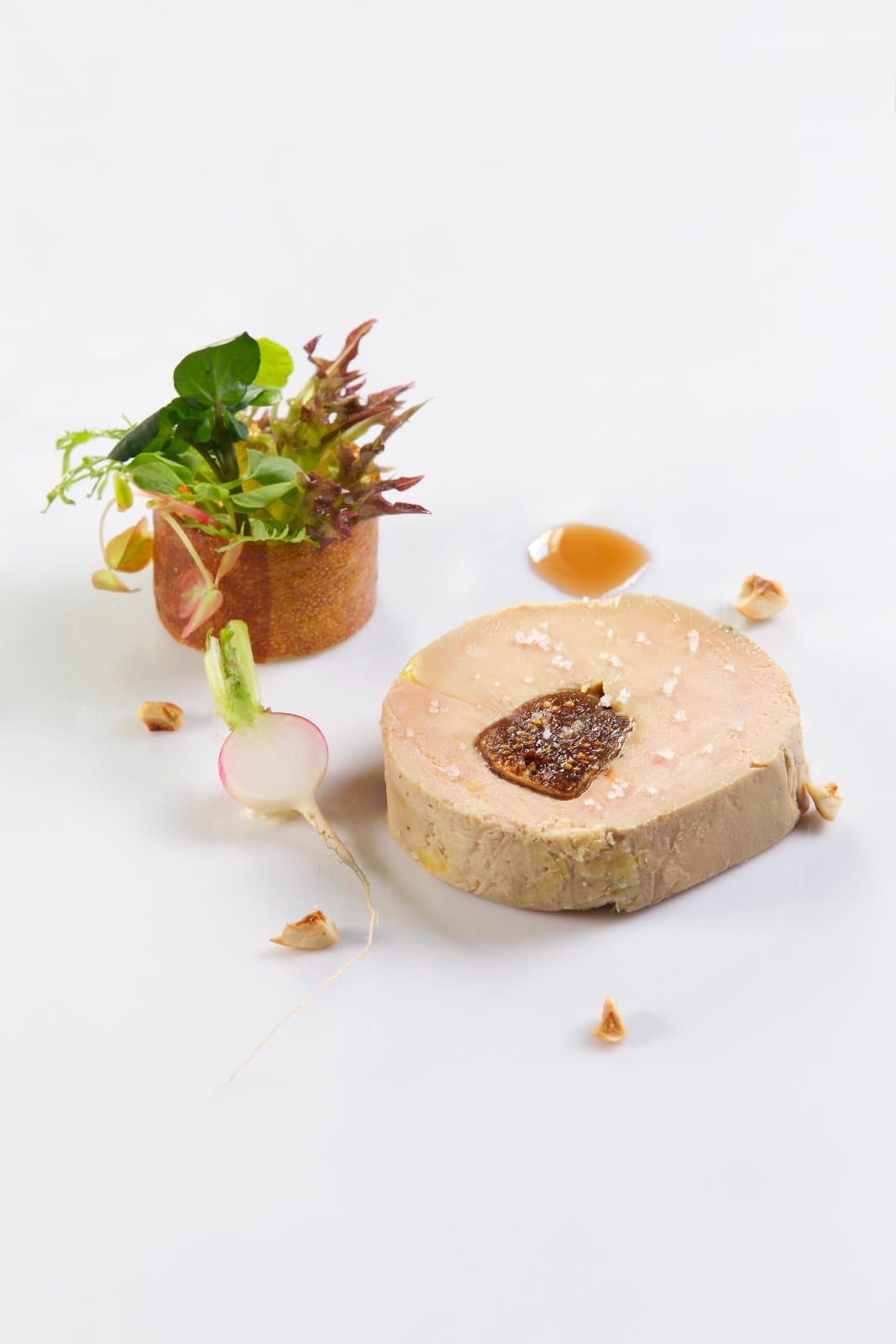 Photo de couverture de Chef François