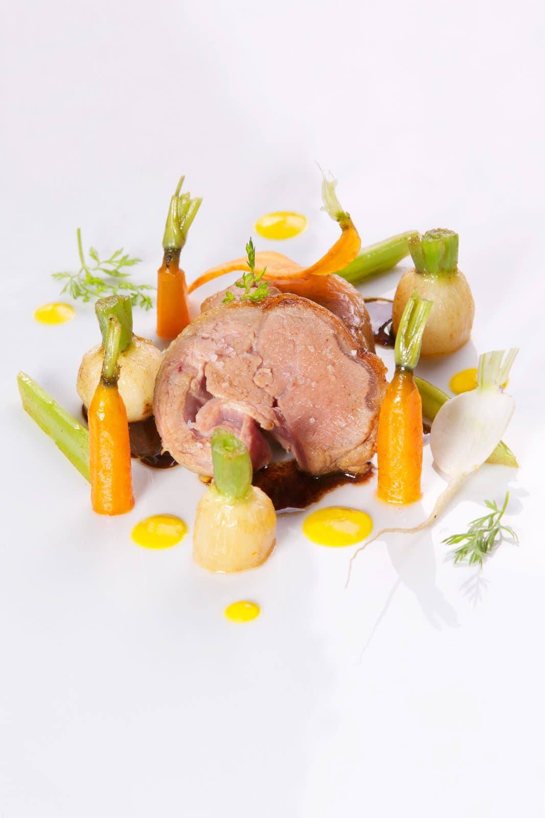 Photo de couverture de Chef François