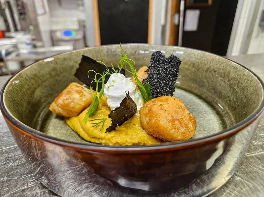 Photo de couverture de Chef Michael Illemay