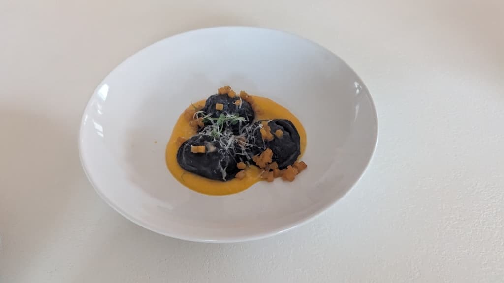 Plat de Chef Elia : Surprendre