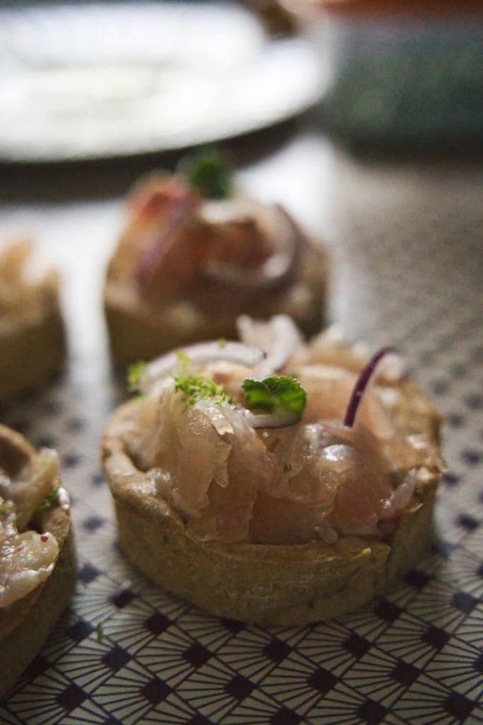 Plat de Chef Jerome : Les saisons