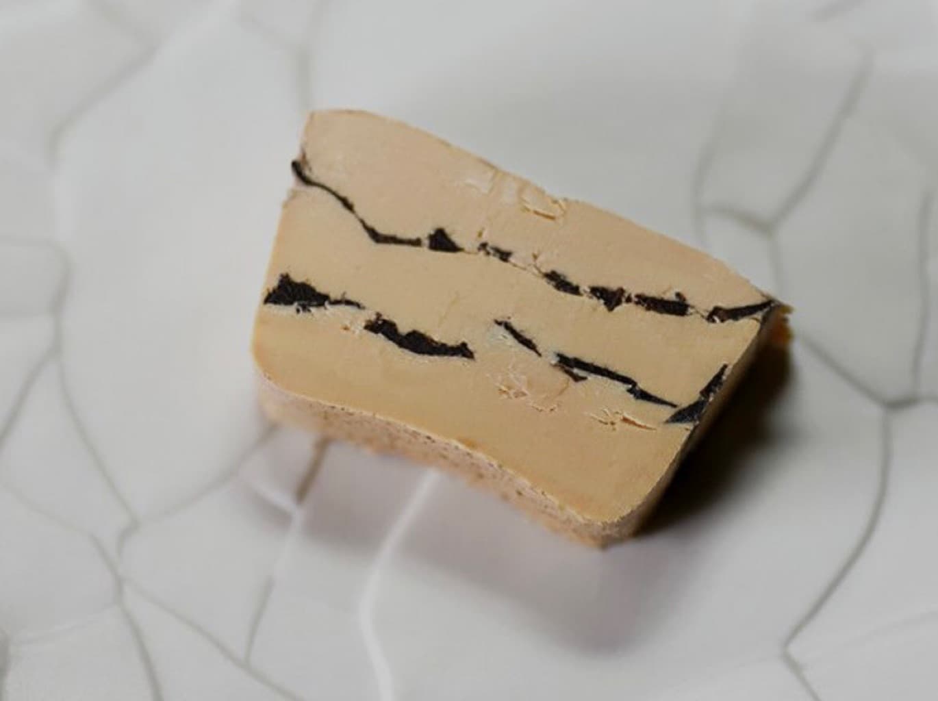 Plat de Chef Ludovic : Menu truffe melanosporum