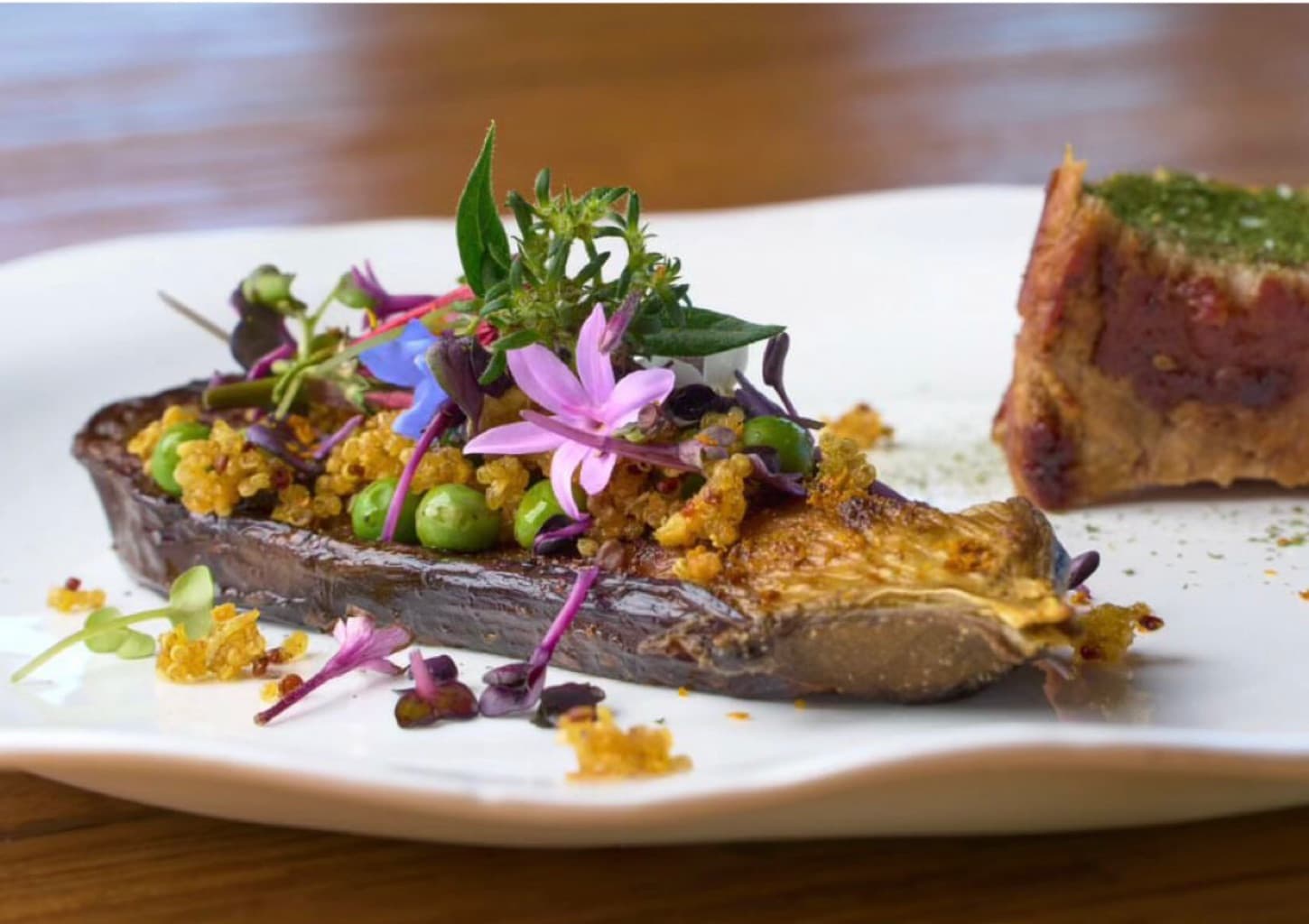 Plat de Chef Ludovic : Menu sensation